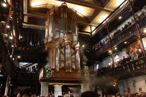 L'orgue de Ciboure
